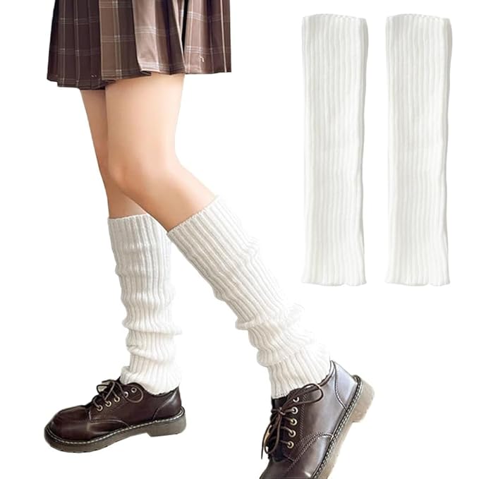 FrostSilk™ | Stylish Winter Warm Knit Leg Warmer - 1 Pair