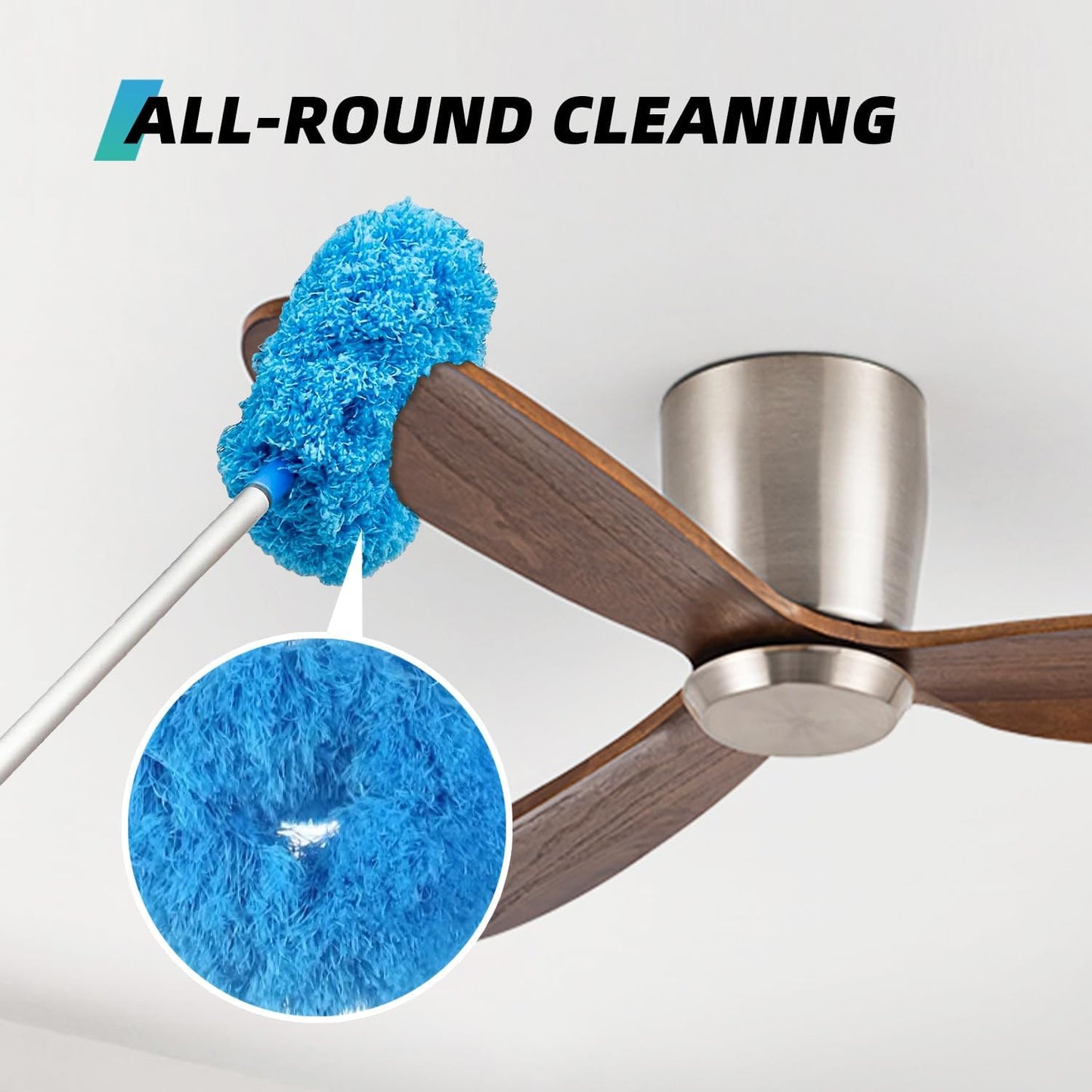 Washable Ceiling Fan Cleaner Duster