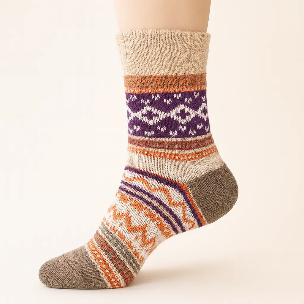 Snugweave™ Ultra-Soft Thermal Comfort Socks | Pre-Winter Edition