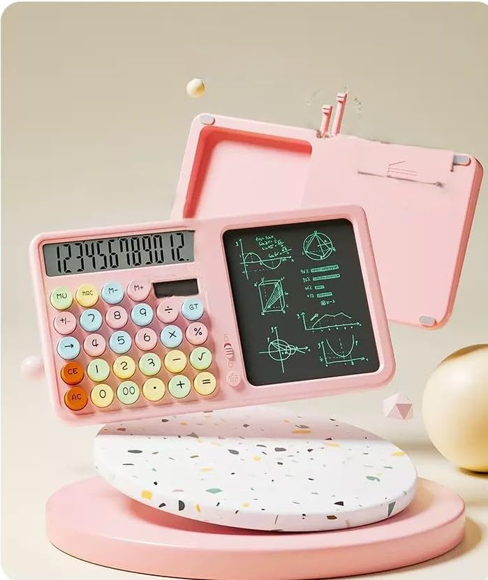 Lumashop Notepad Calculator