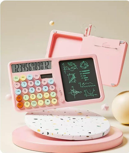 Lumashop Notepad Calculator
