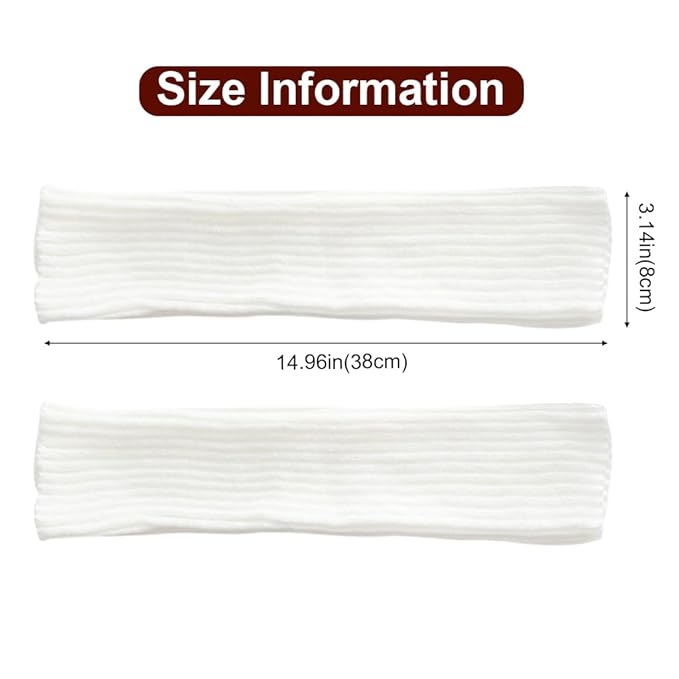 FrostSilk™ | Stylish Winter Warm Knit Leg Warmer - 1 Pair
