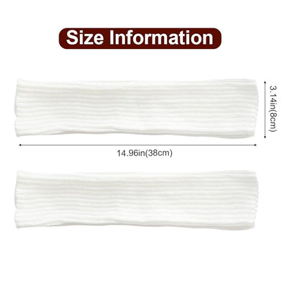 FrostSilk™ | Stylish Winter Warm Knit Leg Warmer - 1 Pair
