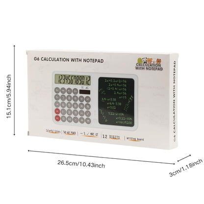 Lumashop Notepad Calculator