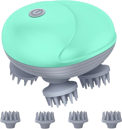 Electric Scalp Massager for Hair Growth