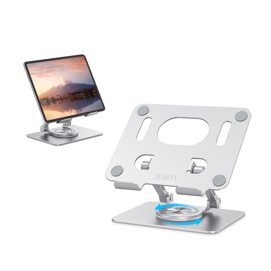 Rotating Base Tablet Stand