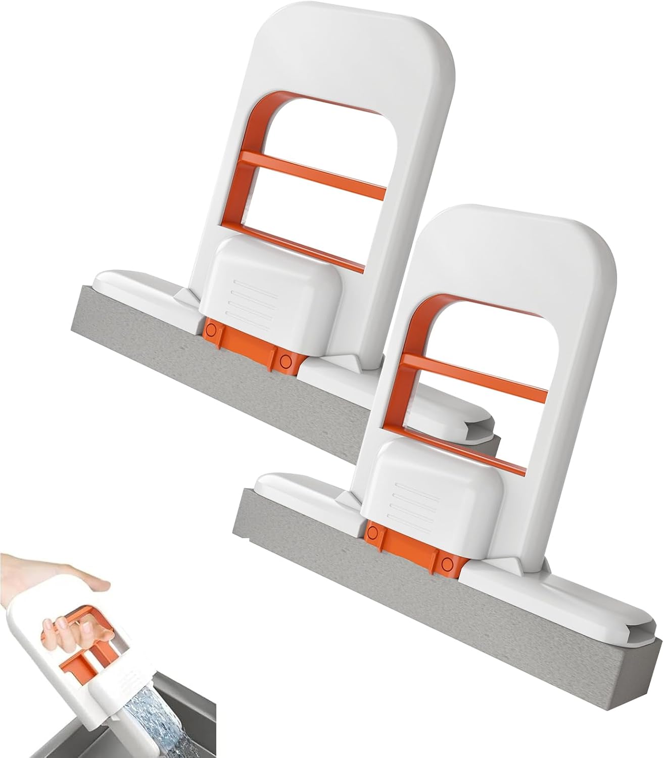 Mini Foldable Desktop Mop