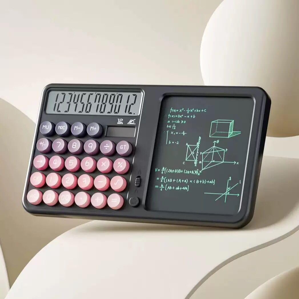 Lumashop Notepad Calculator