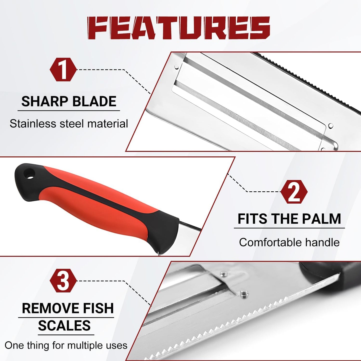 Slicer Double 2 Slice Blade Slicing Knife