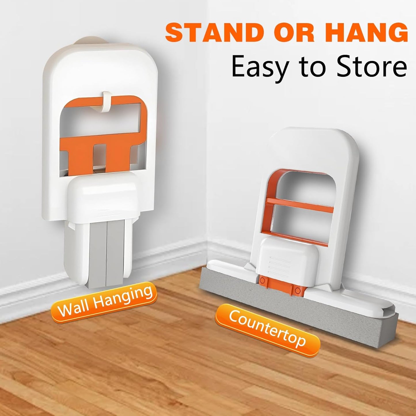 Mini Foldable Desktop Mop