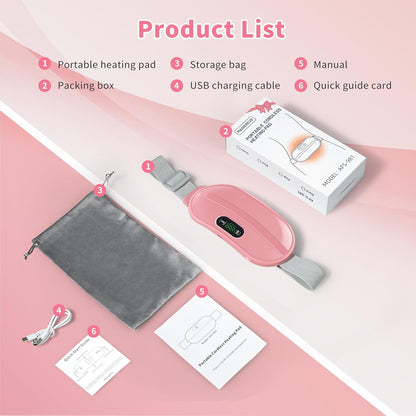 Solara™ | Menstrual Heating Pad