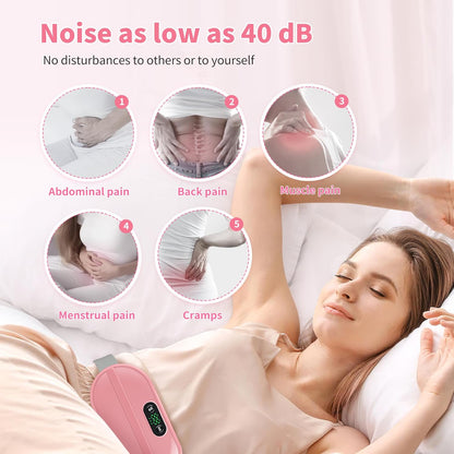 Solara™ | Menstrual Heating Pad