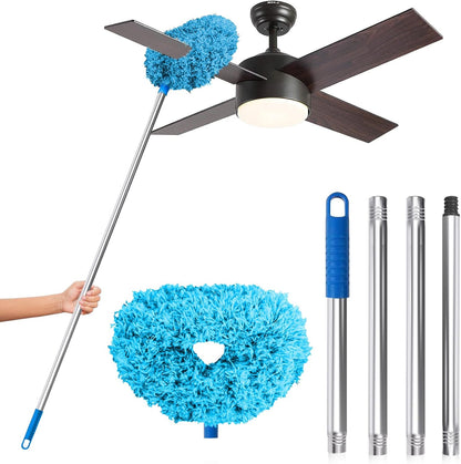 Washable Ceiling Fan Cleaner Duster