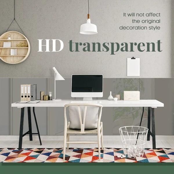Self- Adhesive Transparent Wall Protection Film Buy 1 Get 1 Free