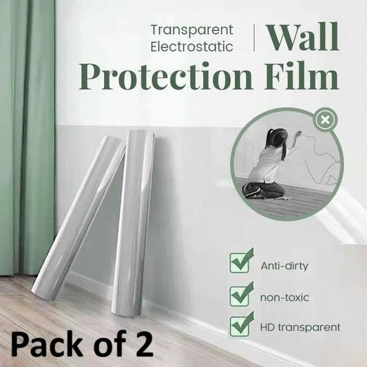 Self- Adhesive Transparent Wall Protection Film Buy 1 Get 1 Free