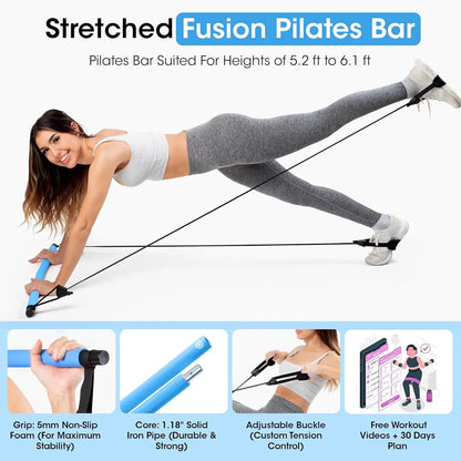 Pilates Fitness Bar