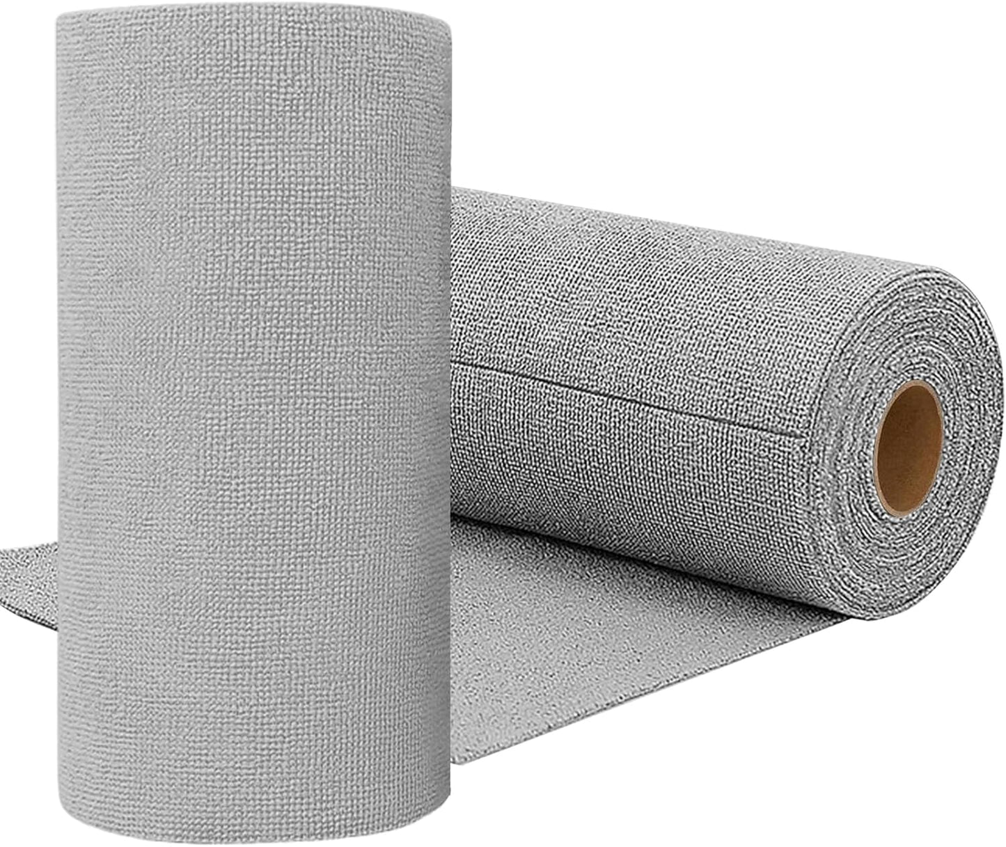 Microfiber Reusable Cleaning Cloth Roll (25 Sheets - 2 Year Pack)