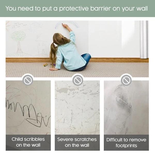 Self- Adhesive Transparent Wall Protection Film Buy 1 Get 1 Free
