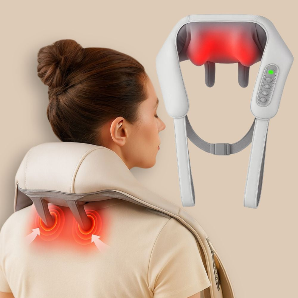 NeckCure™ - Your Neck’s Daily Doctor