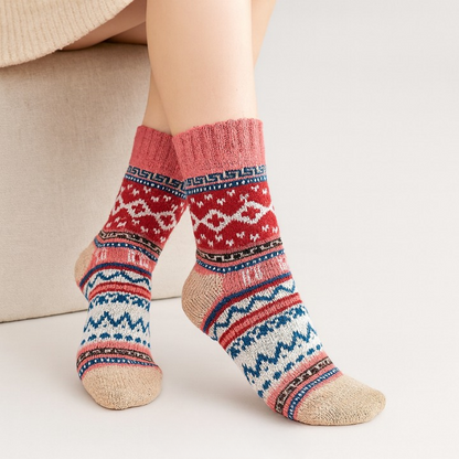 Snugweave™ Ultra-Soft Thermal Comfort Socks | Pre-Winter Edition