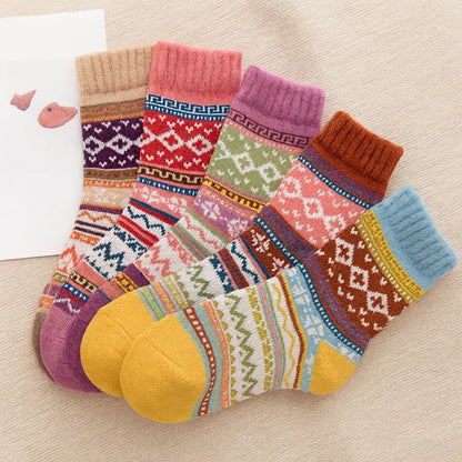 Snugweave™ Ultra-Soft Thermal Comfort Socks | Pre-Winter Edition