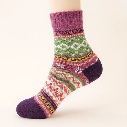 Snugweave™ Ultra-Soft Thermal Comfort Socks | Pre-Winter Edition