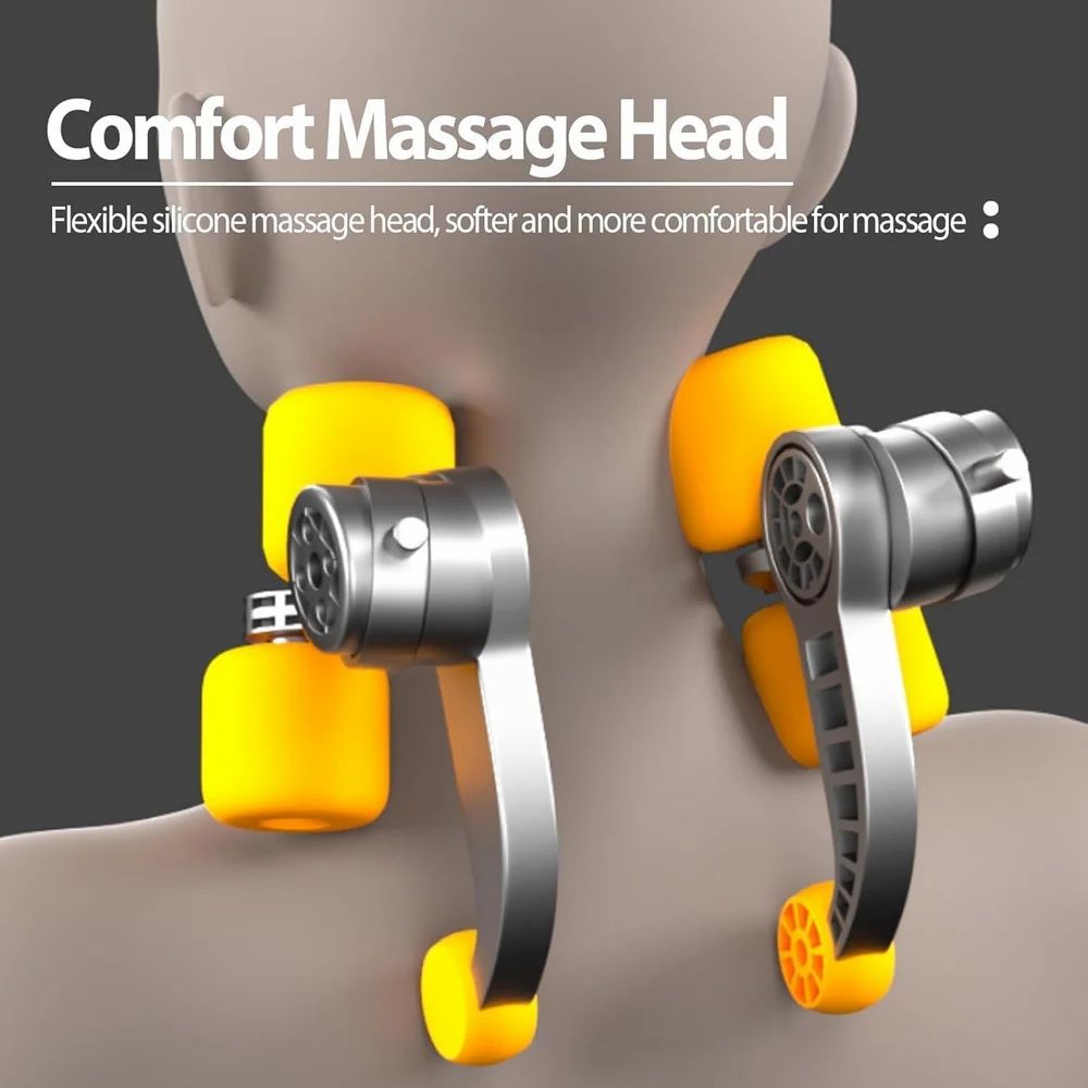 NeckCure™ - Your Neck’s Daily Doctor